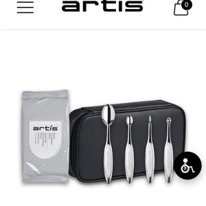 ARTIS brush set